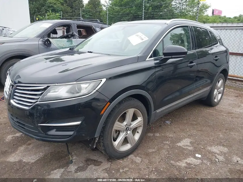 2017 LINCOLN MKC PREMIERE