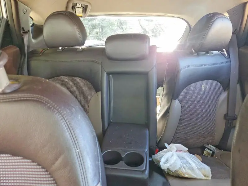 2013 HYUNDAI TUCSON GLS  