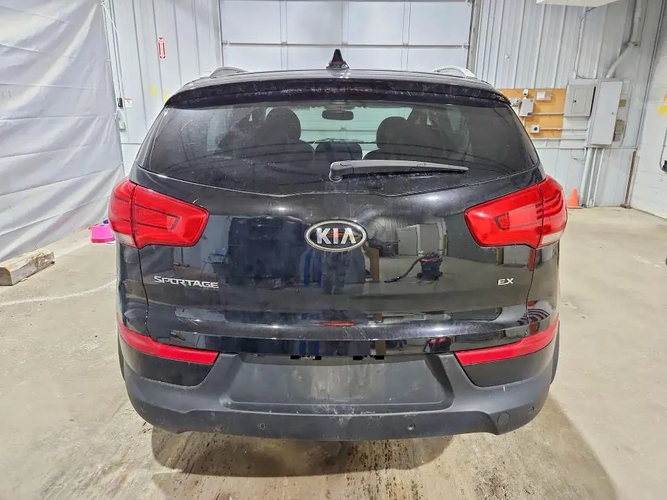 2016 KIA SPORTAGE EX  