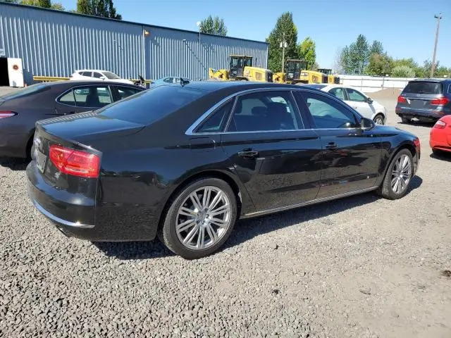 2011 AUDI A8 L QUATTRO  