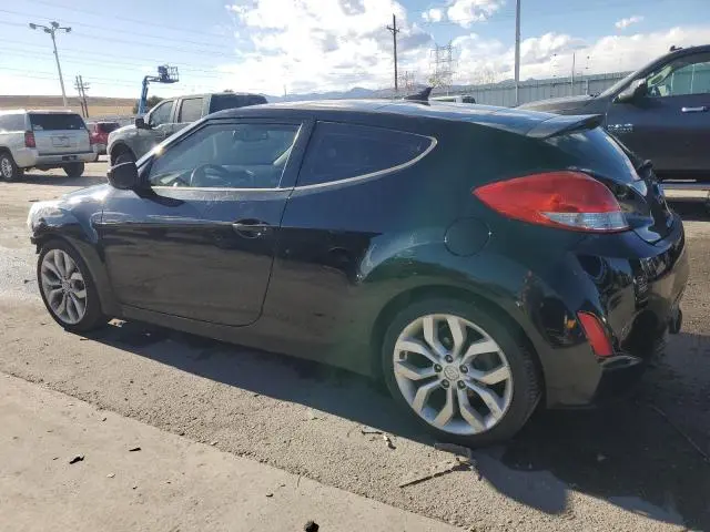 2012 HYUNDAI VELOSTER   