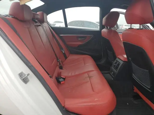 2016 BMW 328 I SULEV  