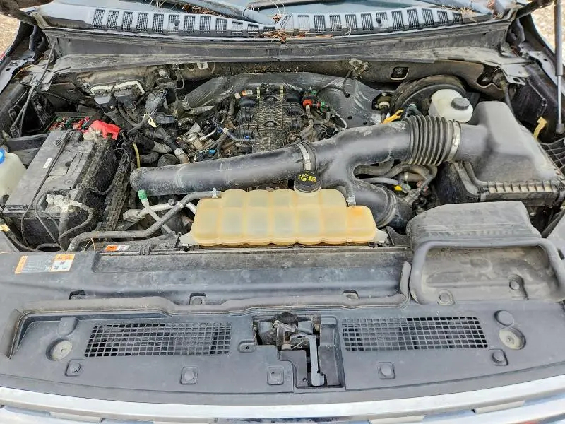 2019 FORD EXPEDITION MAX LIMITED  