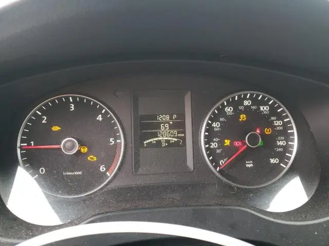 2013 VOLKSWAGEN JETTA TDI  