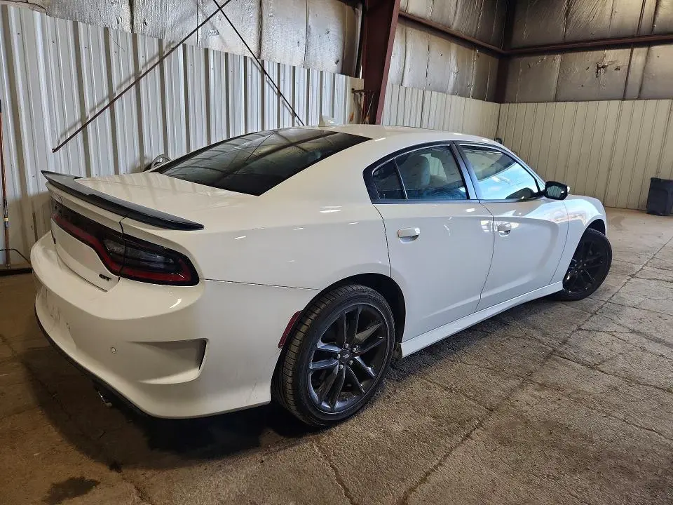2023 DODGE CHARGER GT  