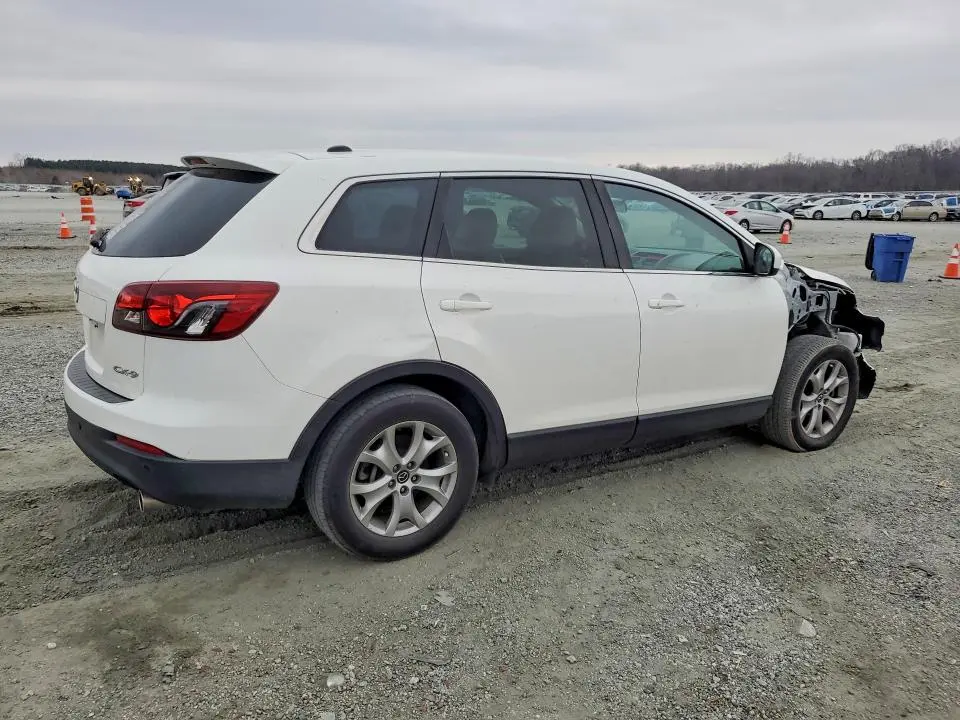 2014 MAZDA CX-9 TOURING  
