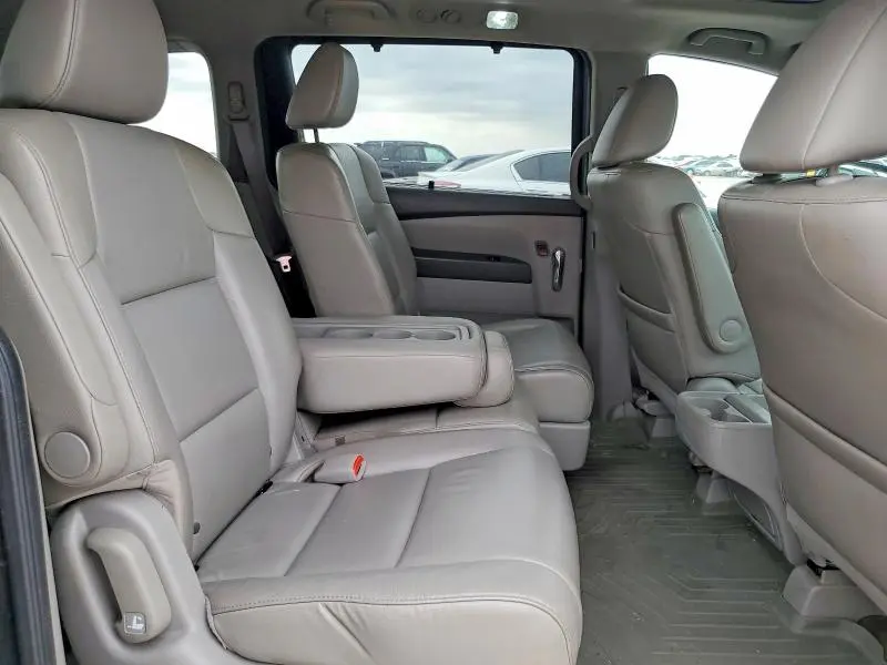 2014 HONDA ODYSSEY EXL  