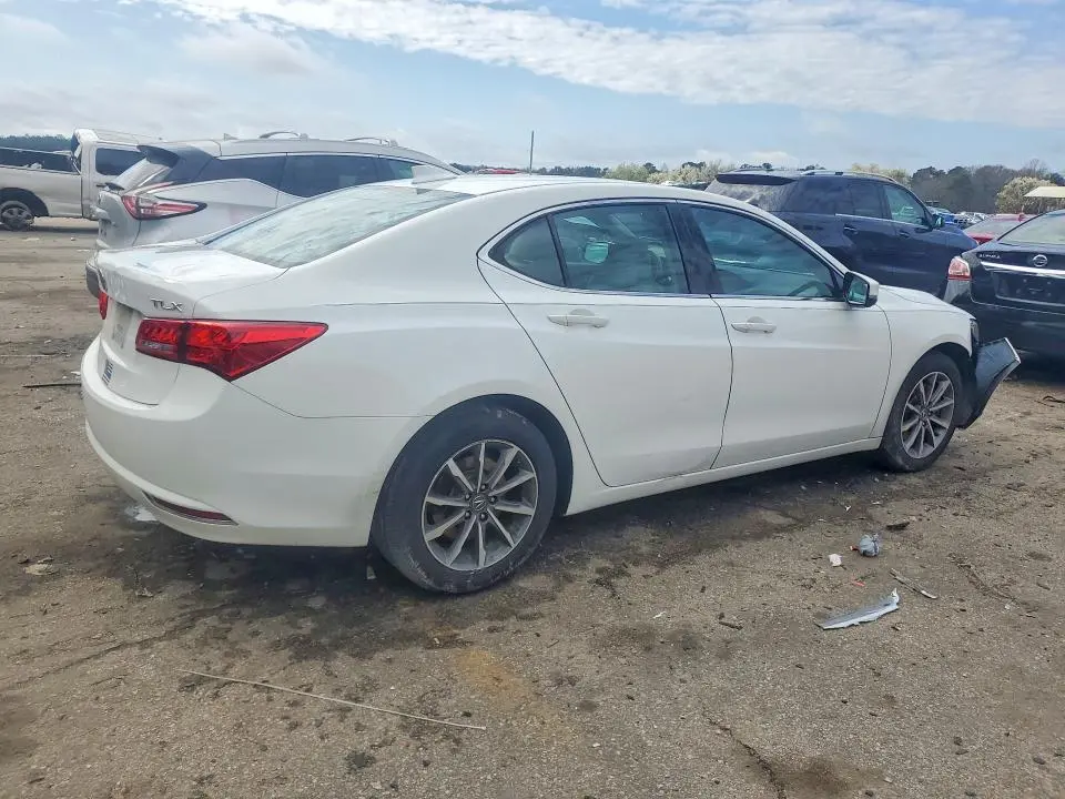 2018 ACURA TLX   