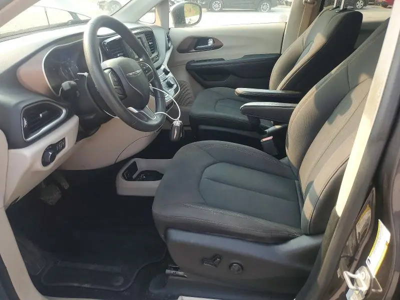 2017 CHRYSLER PACIFICA   