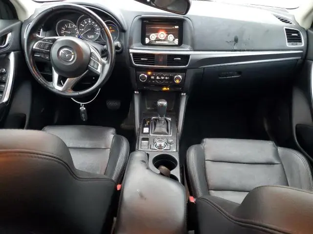 2016 MAZDA CX-5 GT  