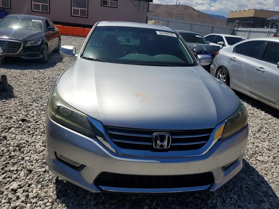 2013 HONDA ACCORD EX  