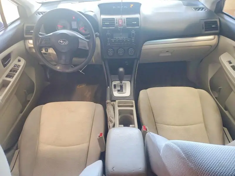2013 SUBARU IMPREZA   