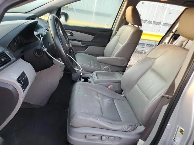 2014 HONDA ODYSSEY EXL  