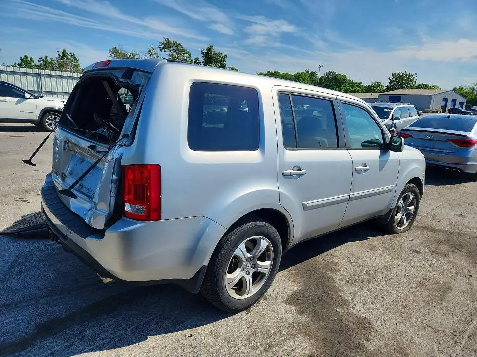 2013 HONDA PILOT EX  