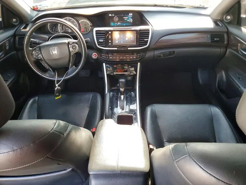 2016 HONDA ACCORD EXL  