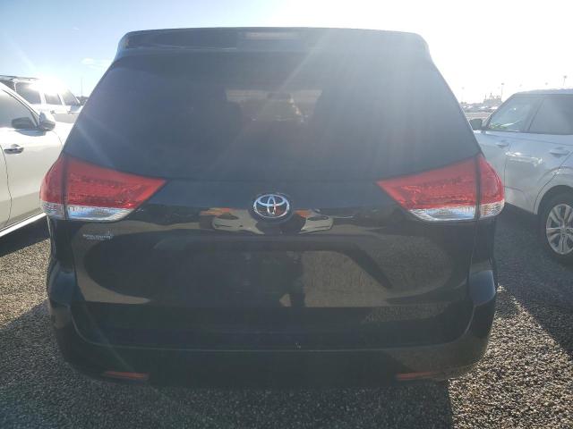 2011 TOYOTA SIENNA BASE