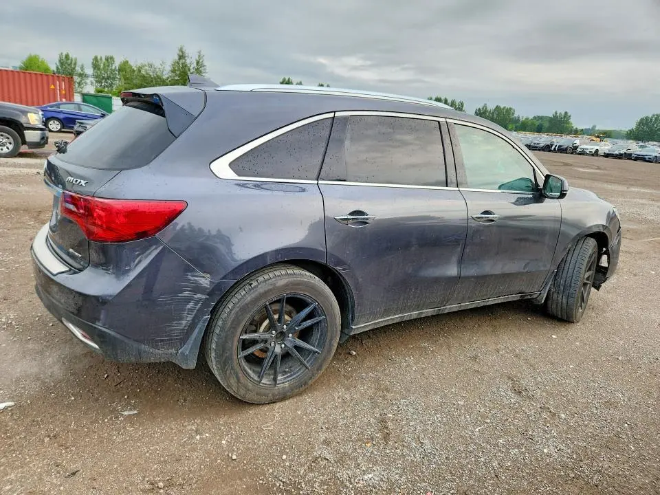 2016 ACURA MDX ELITE  