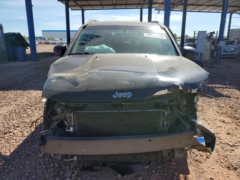 2014 JEEP COMPASS SPORT  