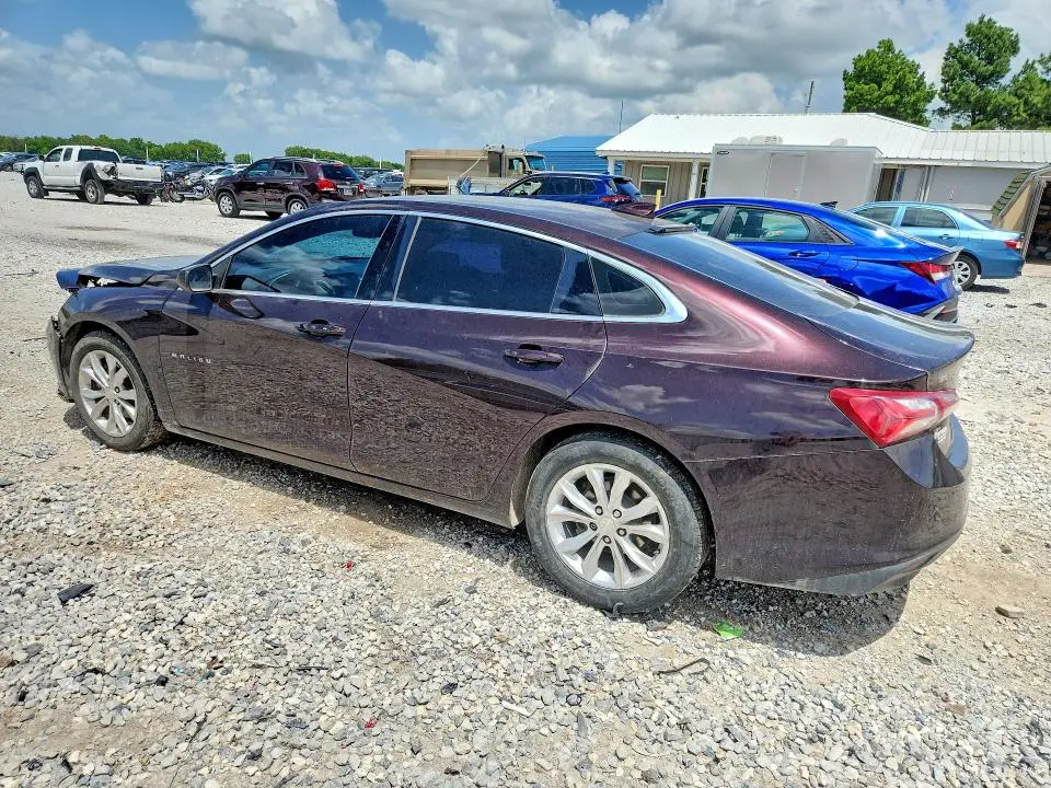 2020 CHEVROLET MALIBU LT  