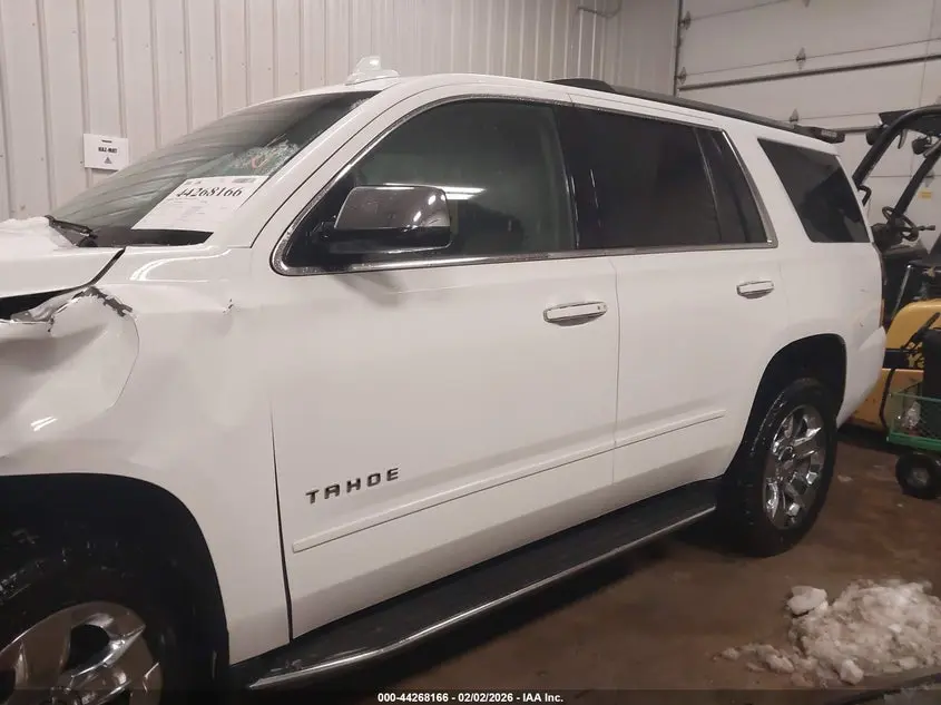 2019 CHEVROLET TAHOE PREMIER