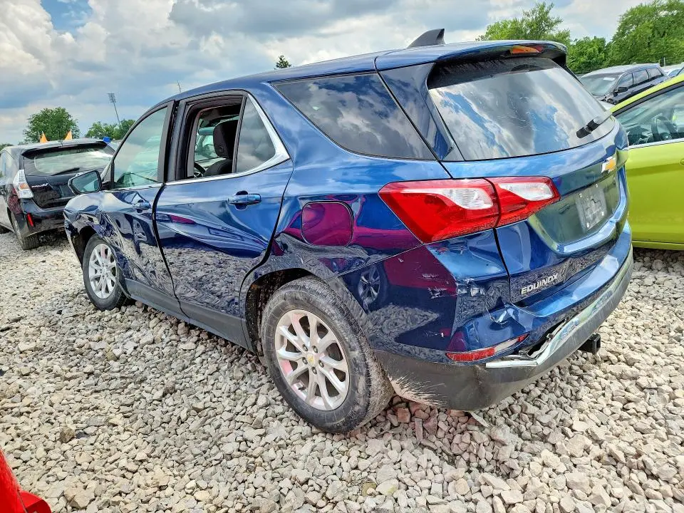 2021 CHEVROLET EQUINOX LT  