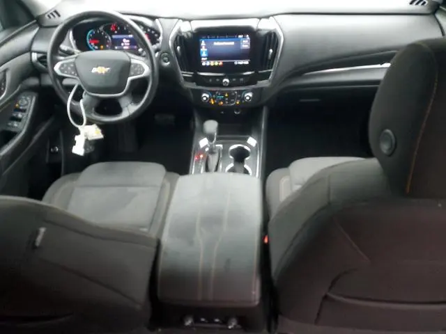 2021 CHEVROLET TRAVERSE LT  