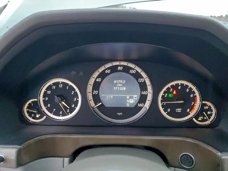 2010 MERCEDES-BENZ E 350 4MATIC  