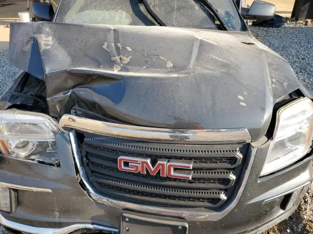 2017 GMC TERRAIN SLE  