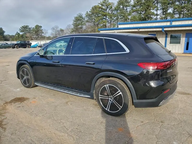 2023 MERCEDES-BENZ EQS SUV 450 4MATIC  