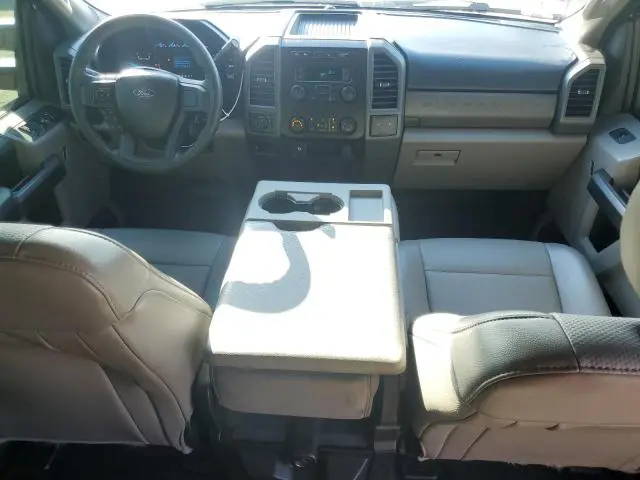 2017 FORD F250 SUPER DUTY  