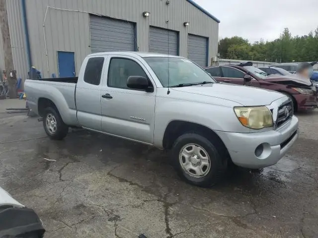 2010 TOYOTA TACOMA ACCESS CAB  