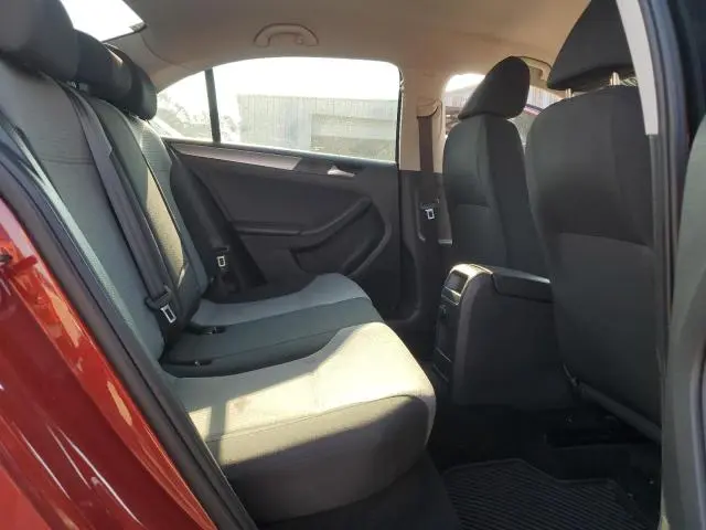 2018 VOLKSWAGEN JETTA S  