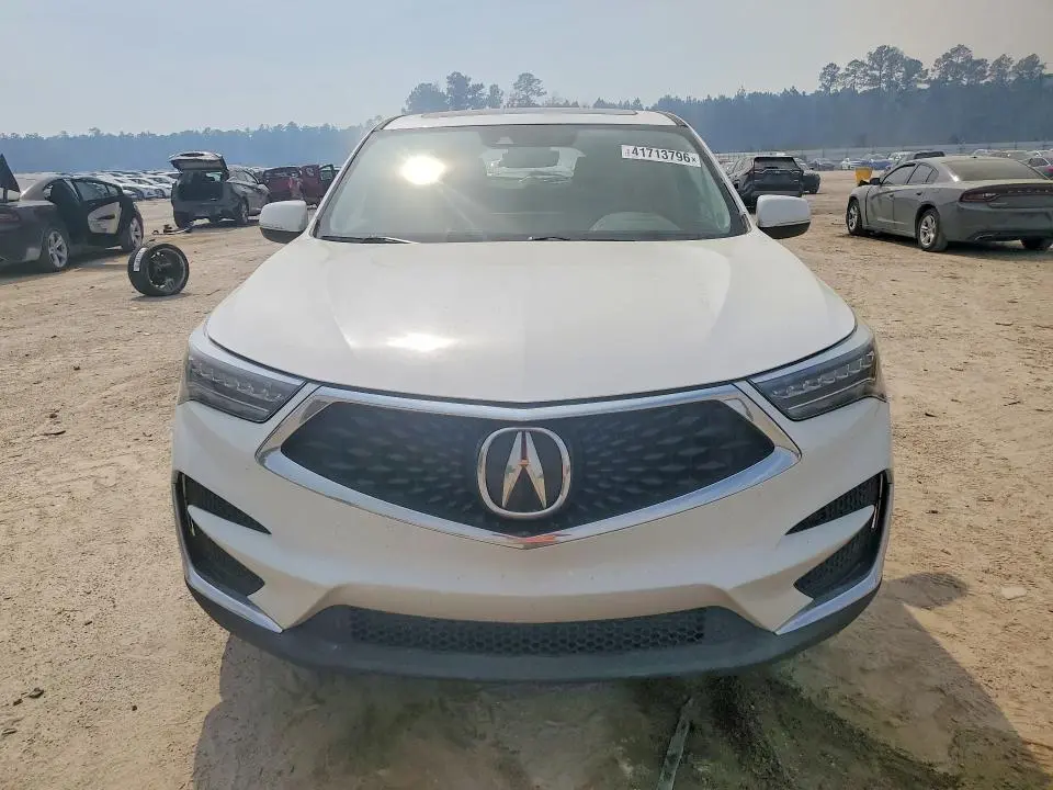 2020 ACURA RDX   