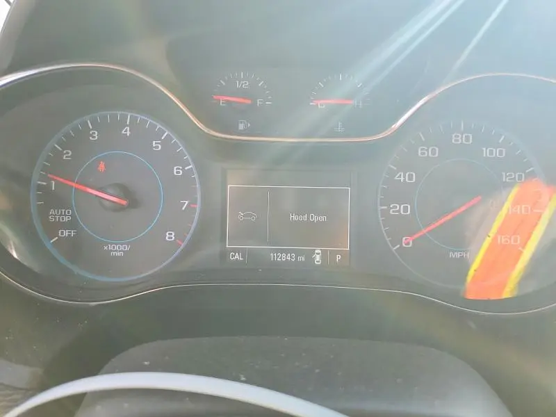 2018 CHEVROLET CRUZE LS  