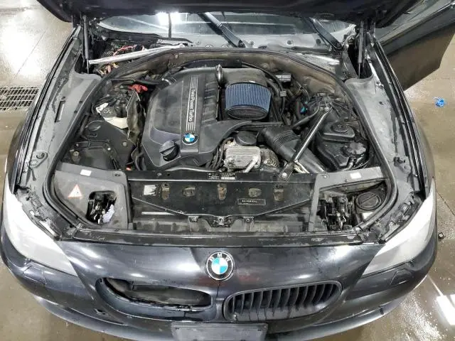 2011 BMW 535 XI  