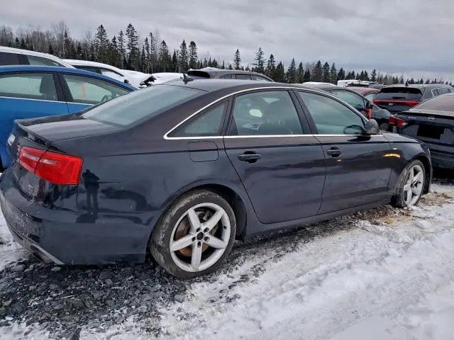 2013 AUDI A6 PRESTIGE  