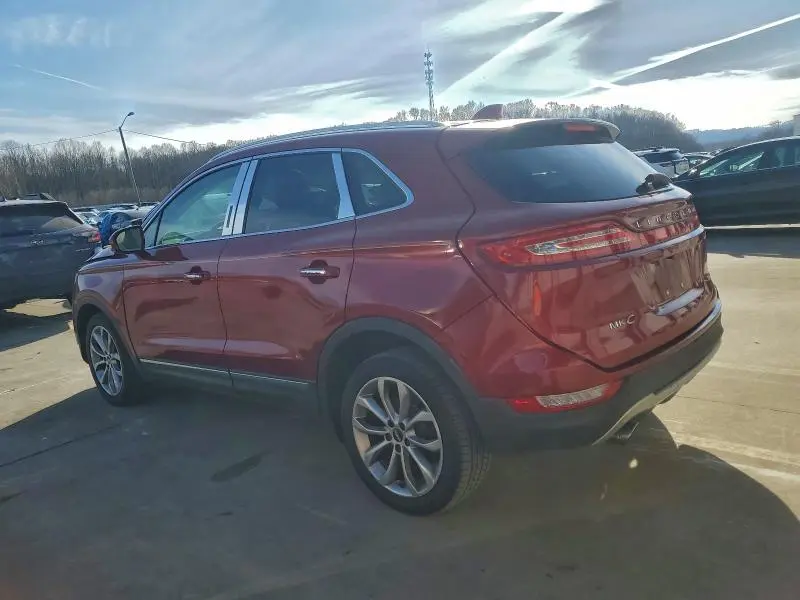 2016 LINCOLN MKC SELECT  