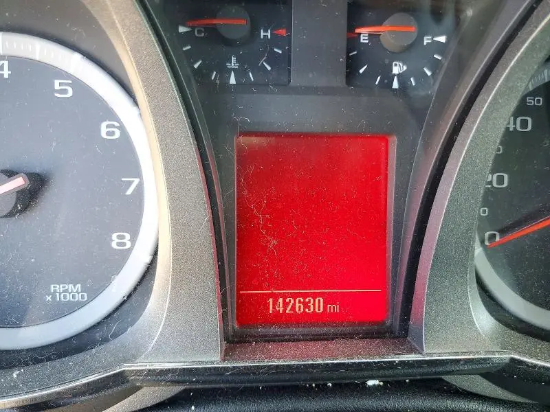 2013 GMC TERRAIN DENALI  