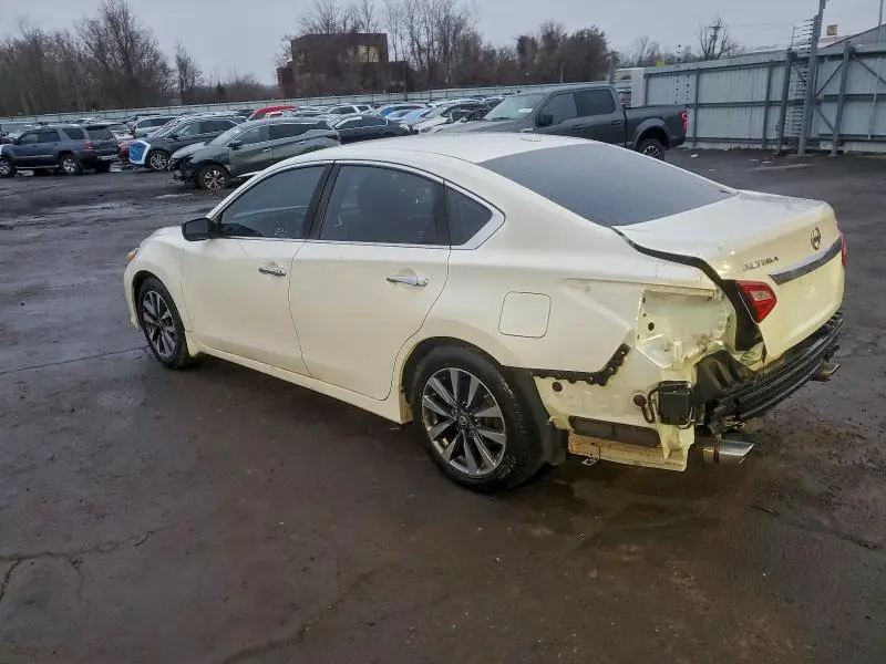 2017 NISSAN ALTIMA 2.5  