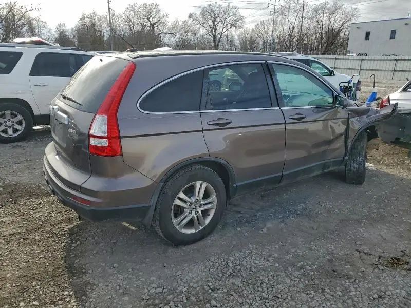 2010 HONDA CR-V EXL  