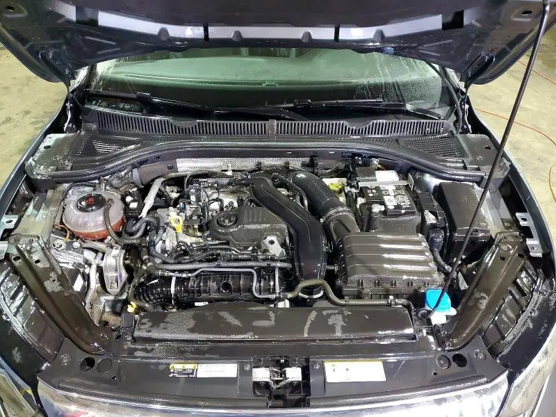 2024 VOLKSWAGEN JETTA SE  