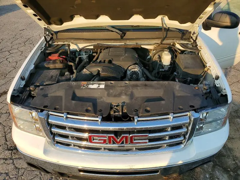 2011 GMC SIERRA K1500 SLE  