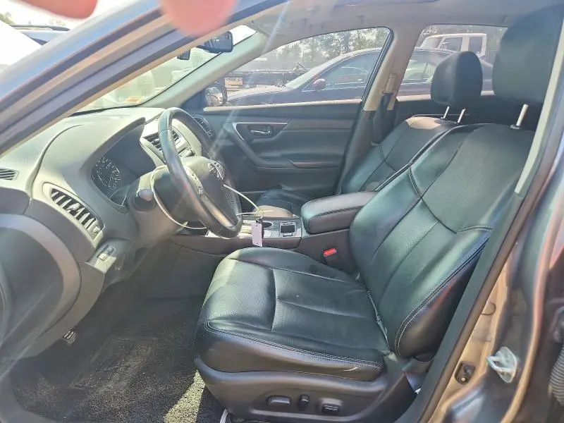 2017 NISSAN ALTIMA 2.5  