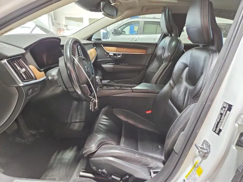 2017 VOLVO S90 T6 INSCRIPTION  