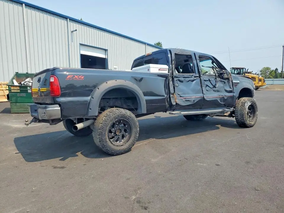 2010 FORD F350 SUPER DUTY  