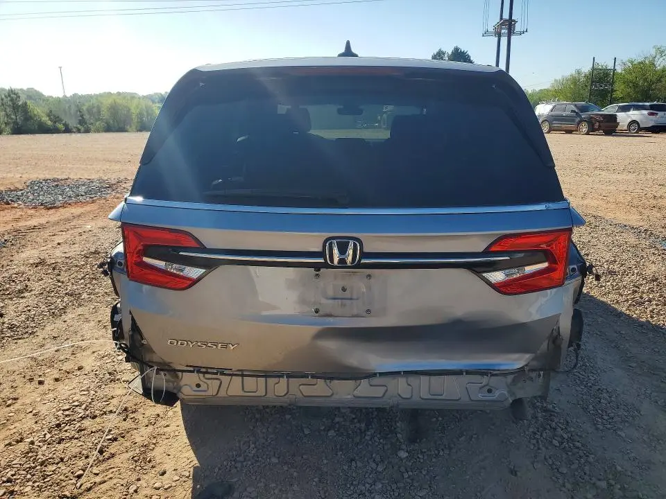 2023 HONDA ODYSSEY EXL  