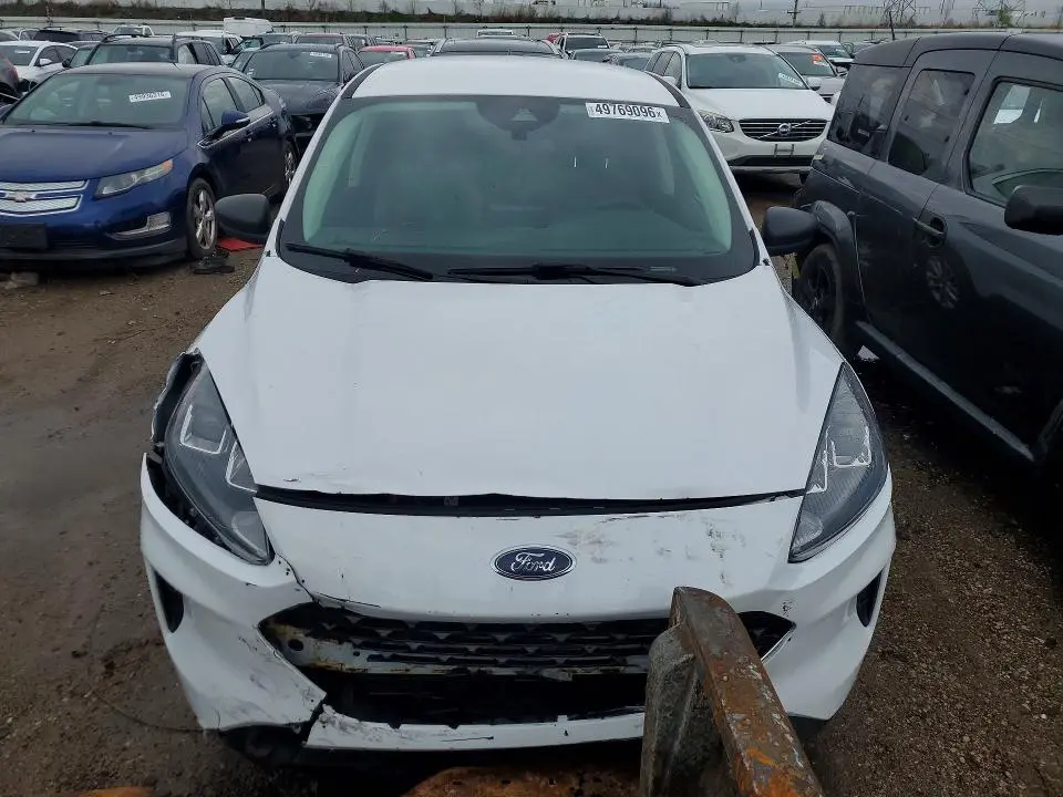 2022 FORD ESCAPE SE  
