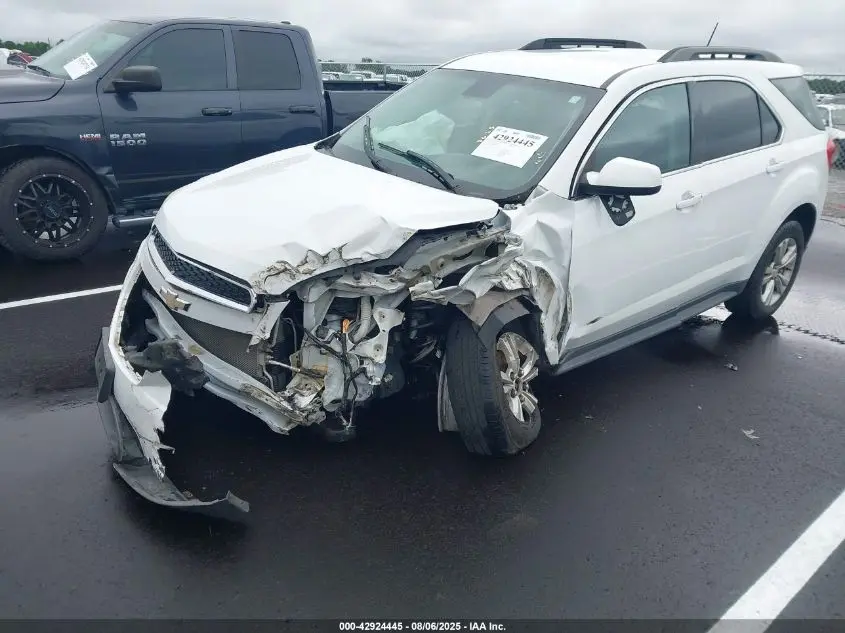 2015 CHEVROLET EQUINOX 1LT