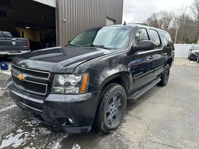 2013 CHEVROLET SUBURBAN K1500 LT  