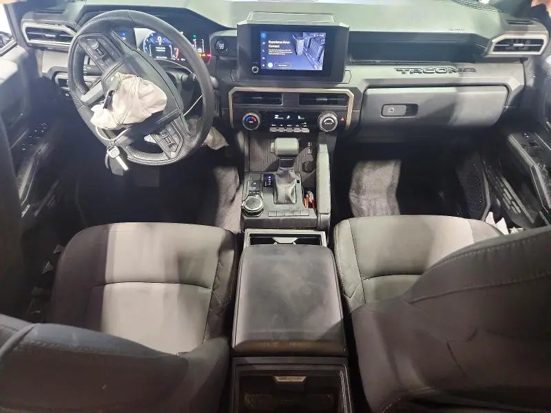 2024 TOYOTA TACOMA SR  